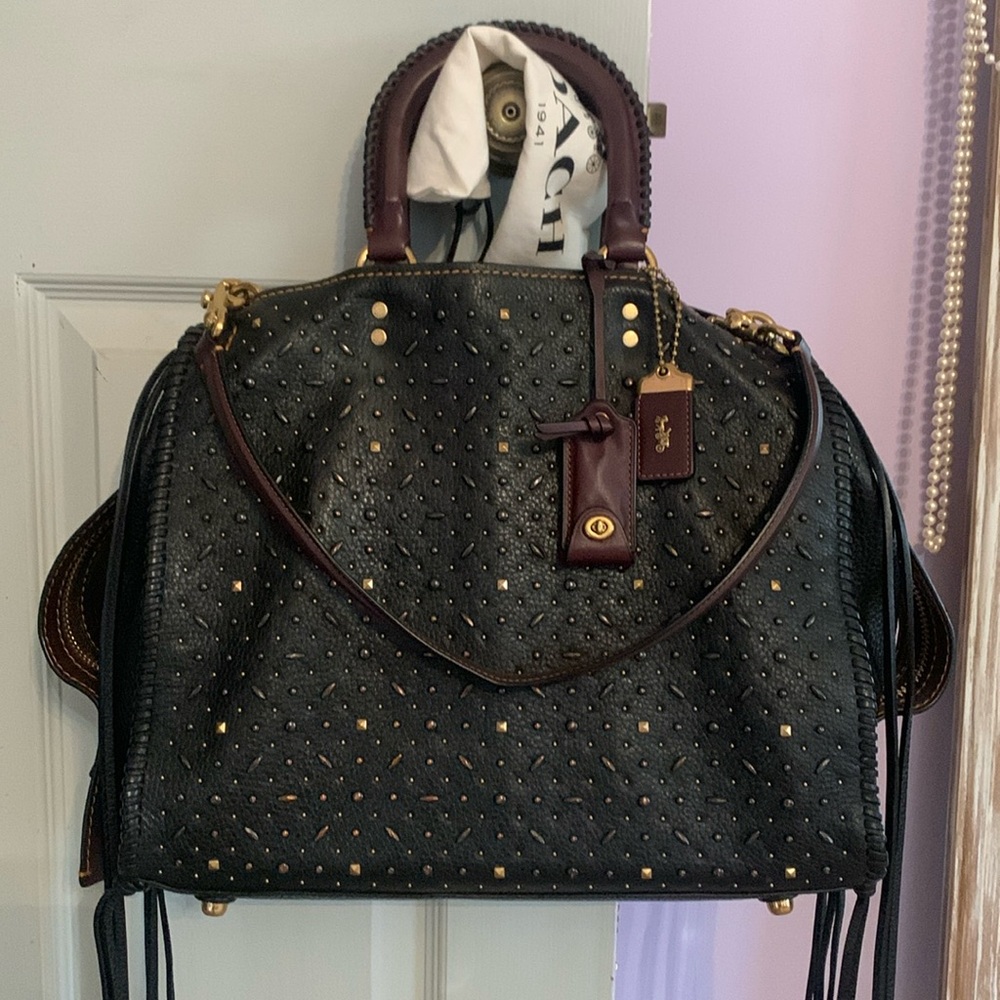 Coach 75th Anniversary Rogue